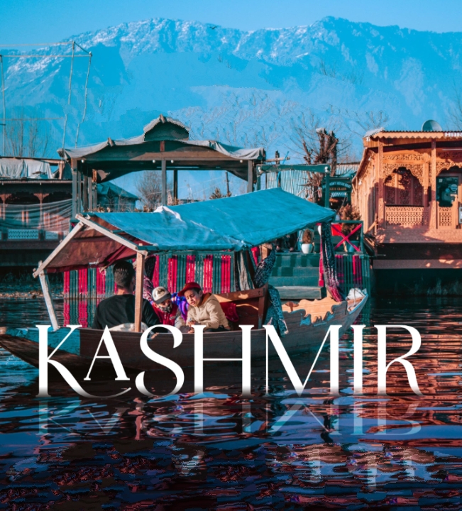Kashmir 6-Day Tour Package Itinerary (Delhi to Delhi)